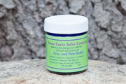 Ache and Pain Relief in Carmel Valley,  CA -Santa Lucia Salve